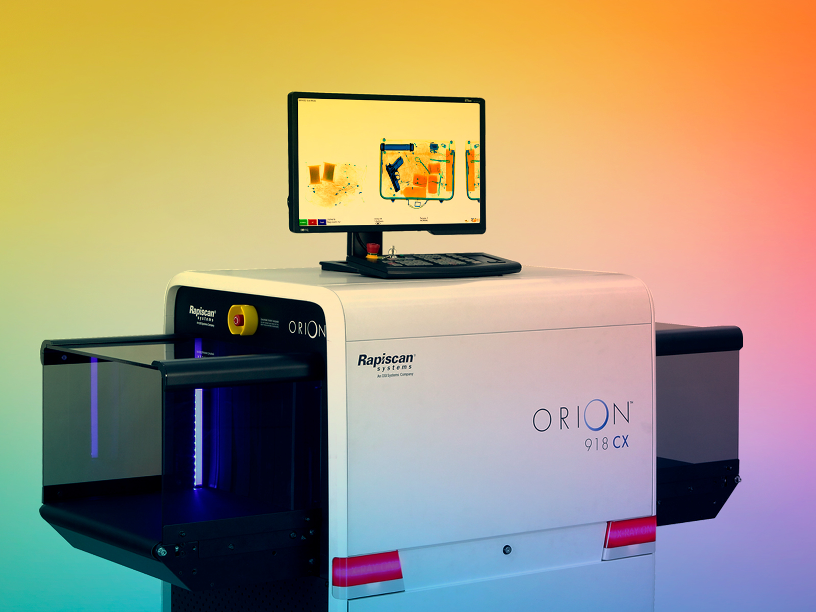 Raptech X-RAY